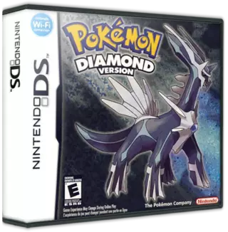 jeu Pokemon Edicion Diamante (v05)